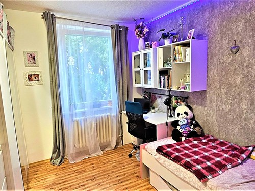 Prodaný byt 2+1 58 m²