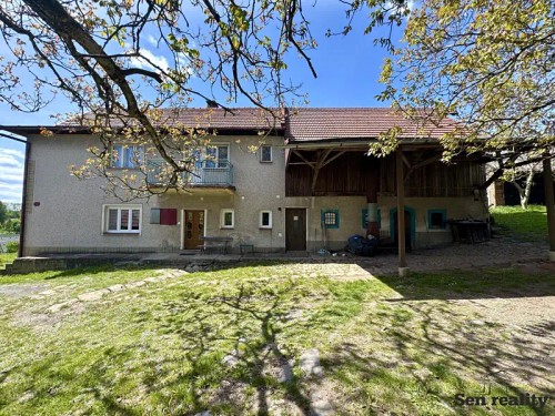 Prodej domu 230 m², pozemek 2755 m²