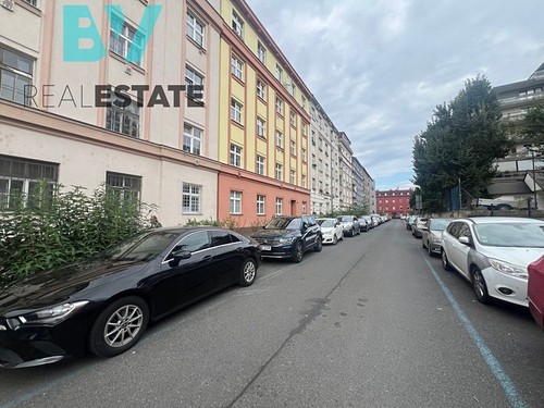 Prodaný byt 1+1 46 m²