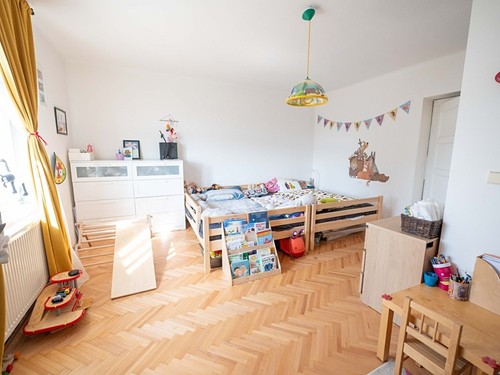 Prodaný byt 3+1 92 m²