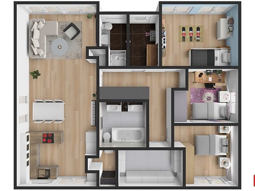 Prodaný dům 108 m², pozemek 580 m²