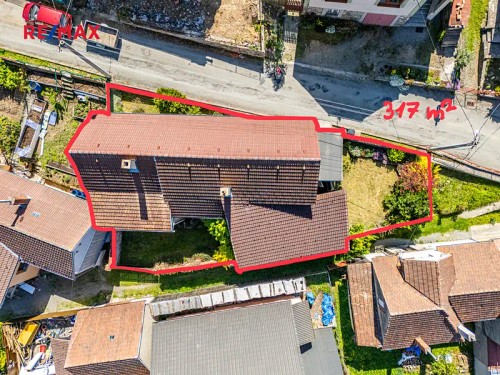 Prodej domu 88 m², pozemek 317 m²
