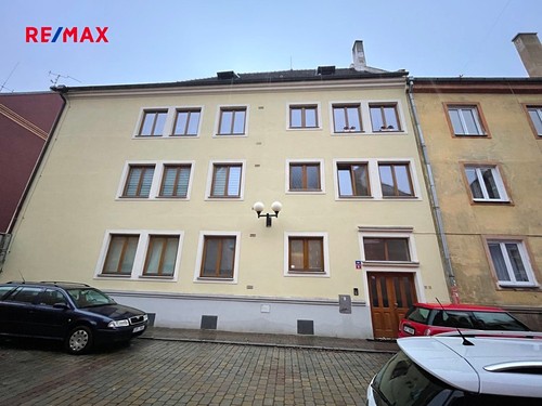 Prodaný byt 1+kk 37 m²