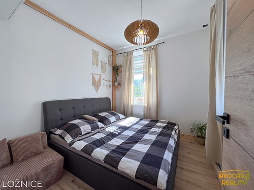 Prodaný byt 3+1 74 m²