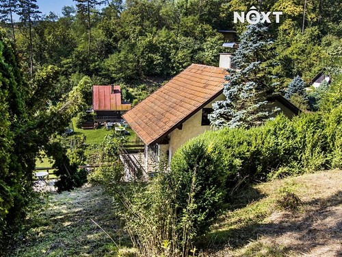 Prodaná chata 85 m², pozemek 599 m²