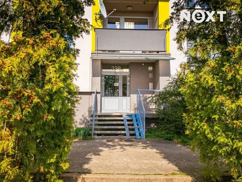 Prodej bytu 2+1 60 m²