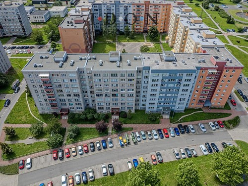 Prodaný byt 3+1 72 m²