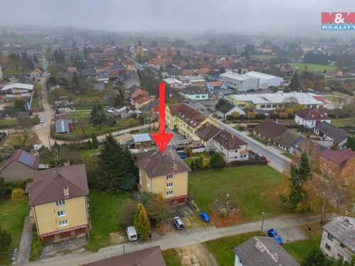 Prodaný  byt 3+1 73 m²