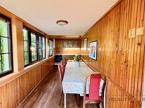 Prodej chaty 148 m², pozemek 2297 m²
