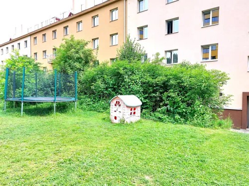 Prodaný byt 3+1 75 m²