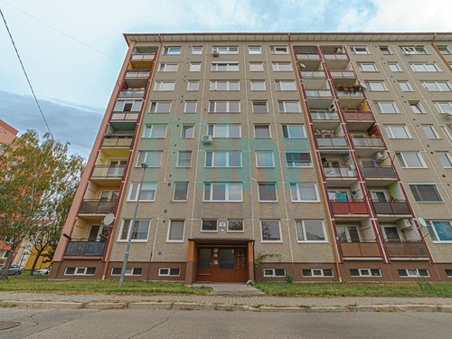 Prodaný byt 3+1 72 m²