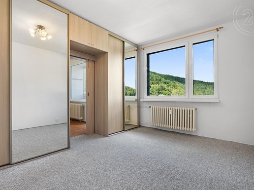 Prodaný byt 3+1 67 m²