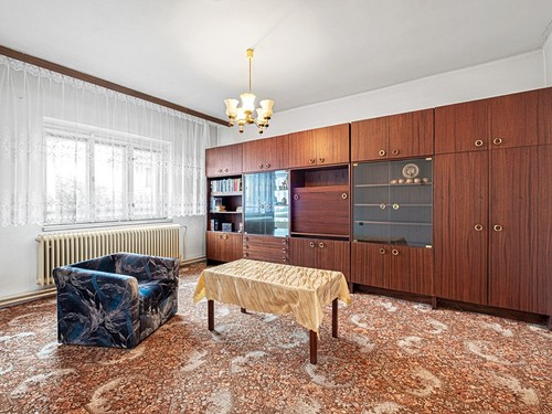 Prodaný dům 240 m², pozemek 478 m²