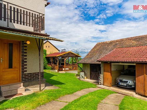 Prodaný dům 160 m², pozemek 800 m²