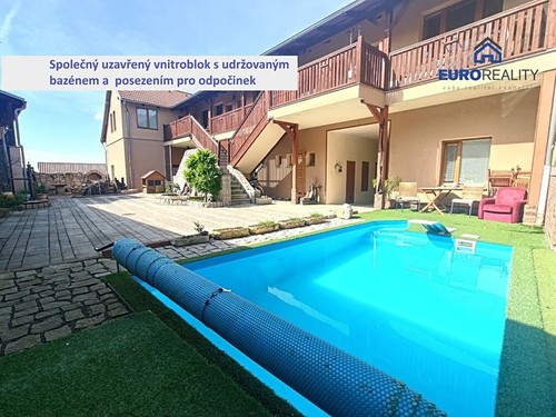Prodaný byt 3+kk 66 m²