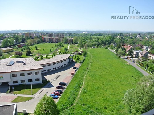 Prodaný byt 3+1 70 m²