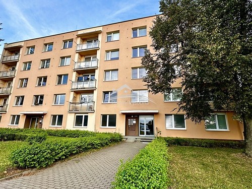 Prodaný byt 2+1 58 m²