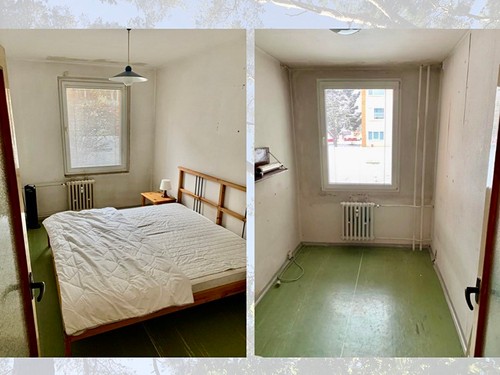 Prodaný byt 3+1 57 m²