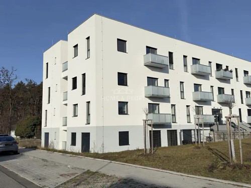 Prodaný byt 1+kk 31 m²