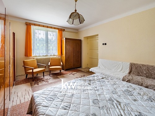 Prodaný dům 83 m², pozemek 738 m²
