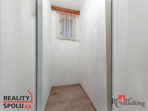 Prodaný byt 2+1 54 m²