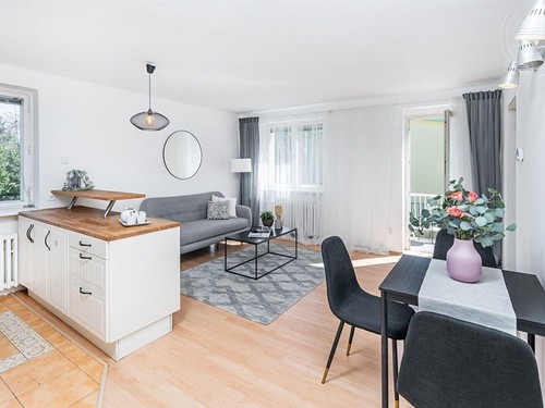 Prodaný byt 4+kk 85 m²