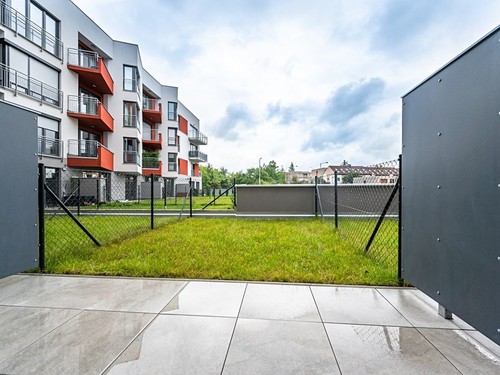 Prodaný byt 1+kk 31 m²