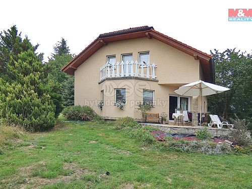 Prodaný dům 107 m², pozemek 544 m²