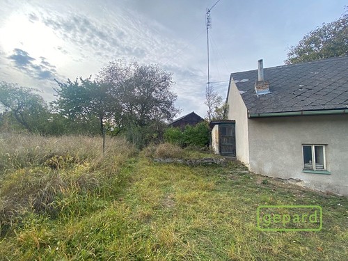 Prodaný dům 120 m², pozemek 972 m²