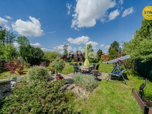 Prodej chaty 22 m², pozemek 389 m²