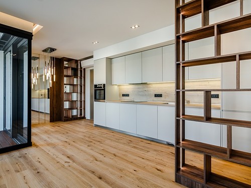 Prodaný byt 1+kk 35 m²