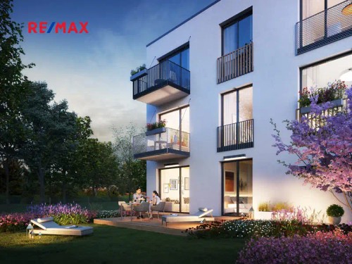 Prodaný byt 2+kk 53 m²