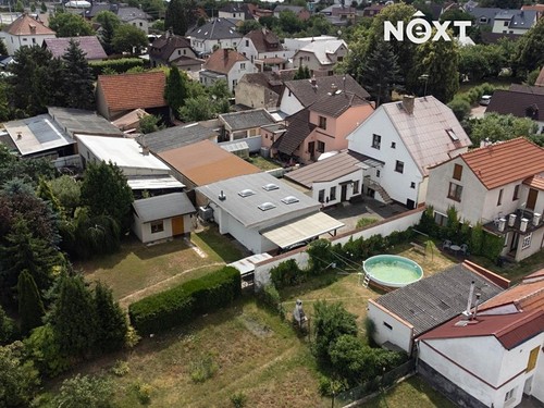 Prodaný  dům 130 m², pozemek 790 m²