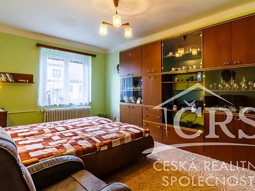 Prodaný dům 160 m², pozemek 674 m²