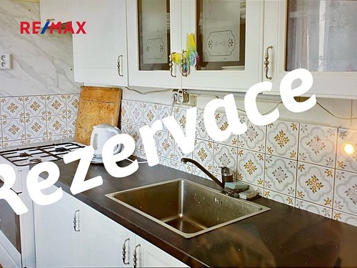 Prodaný byt 2+1 54 m²