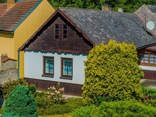 Prodaný dům 117 m², pozemek 1808 m²