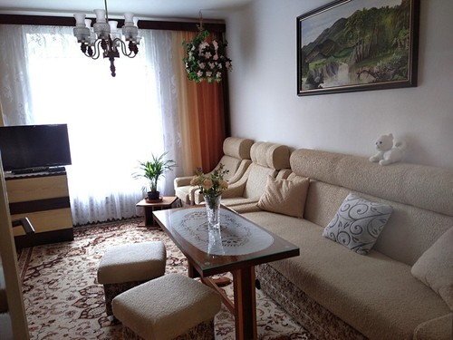 Prodaný byt 2+1 50 m²