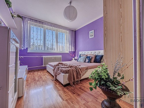 Prodaný byt 2+1 53 m²