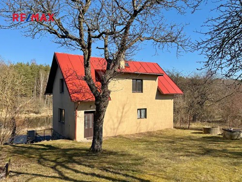 Prodaný dům 82 m², pozemek 661 m²