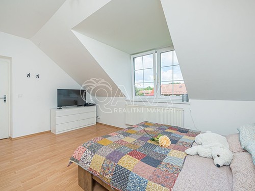 Prodaný byt 3+kk 101 m²