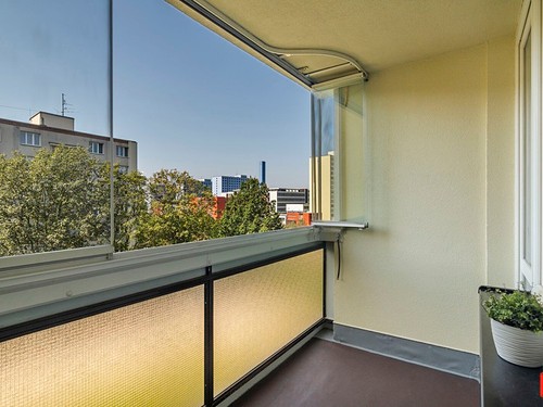 Prodaný byt 2+1 64 m²