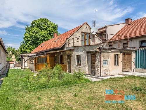 Prodaný dům 200 m², pozemek 435 m²