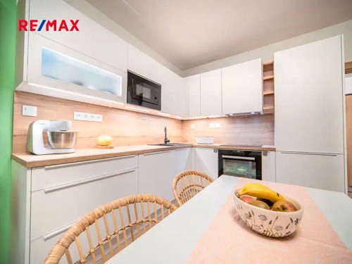 Prodaný byt 2+kk 53 m²