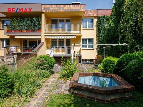 Prodaný dům 164 m², pozemek 464 m²