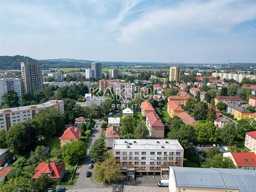 Prodaný byt 2+1 58 m²