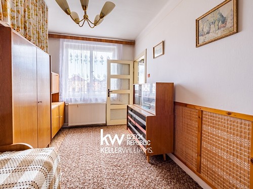 Prodaný dům 105 m², pozemek 259 m²