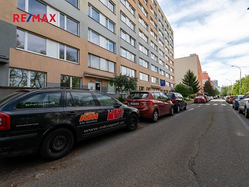 Prodaný byt 3+1 70 m²