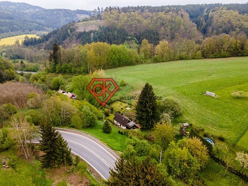 Prodaná chata 65 m², pozemek 254 m²