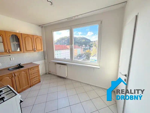 Prodaný byt 2+1 61 m²