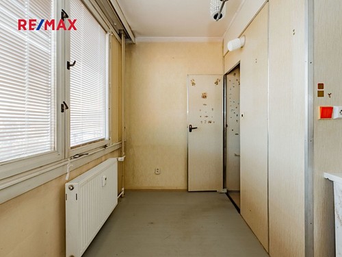 Prodaný byt 2+1 56 m²